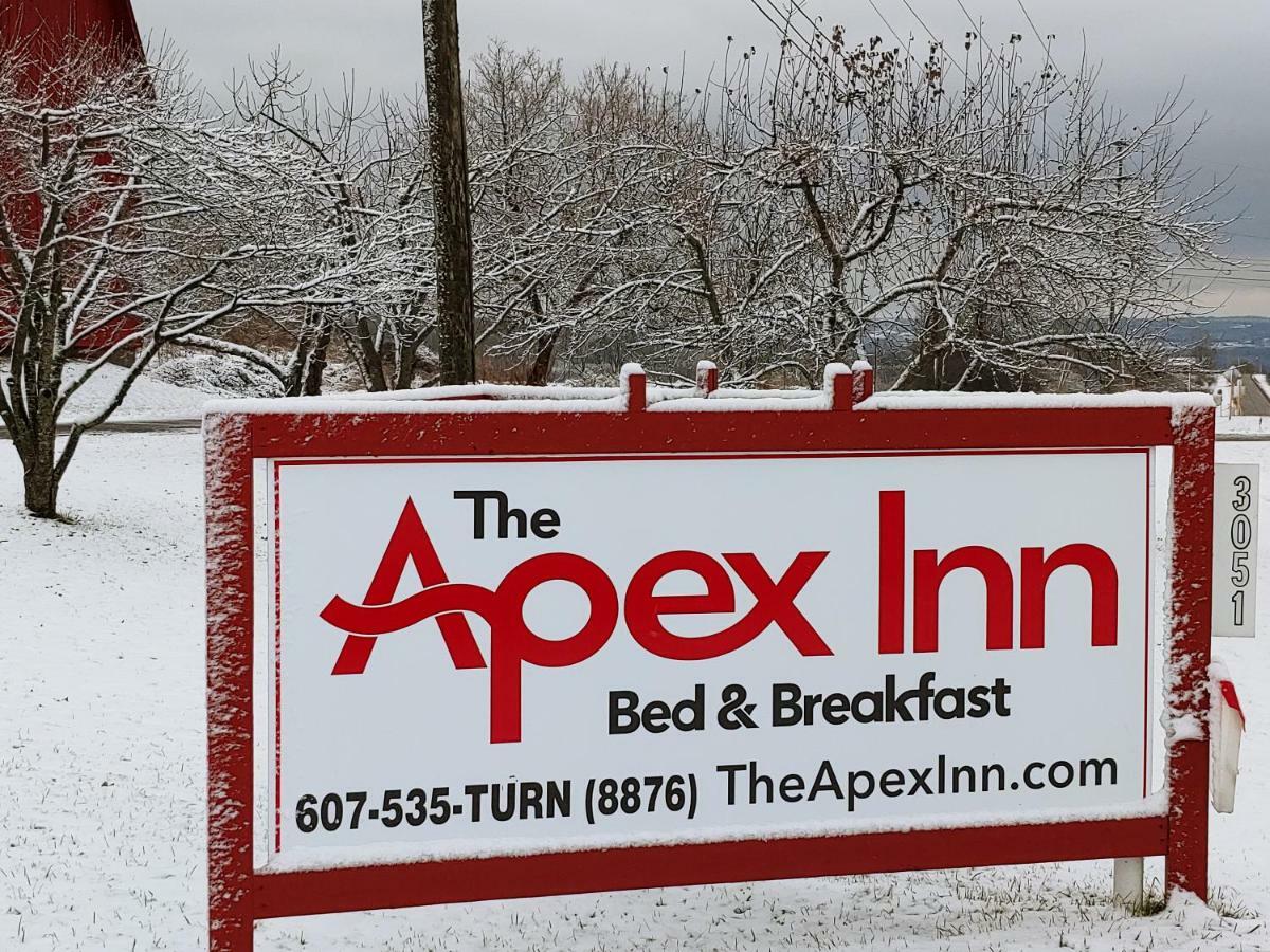 Apex Inn Bed And Breakfast Watkins Glen Zewnętrze zdjęcie